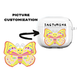 JAS7sMINE CUSTOM AirPods Case,AirPods Generation 3, Customization Cases, DIY Cases,Birthday Gift,Girls/boys/family/lovers Gift